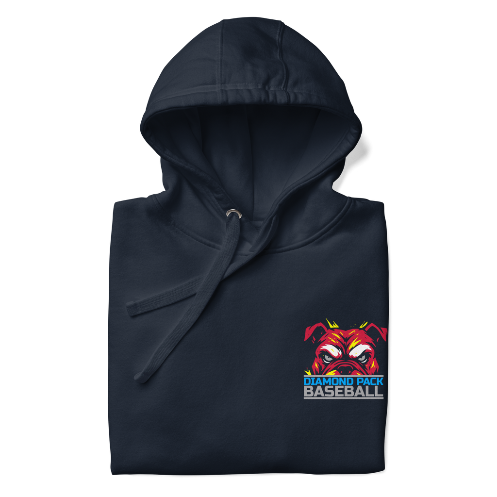 Origins Series: Bulldog Premium Relaxed Hoodie