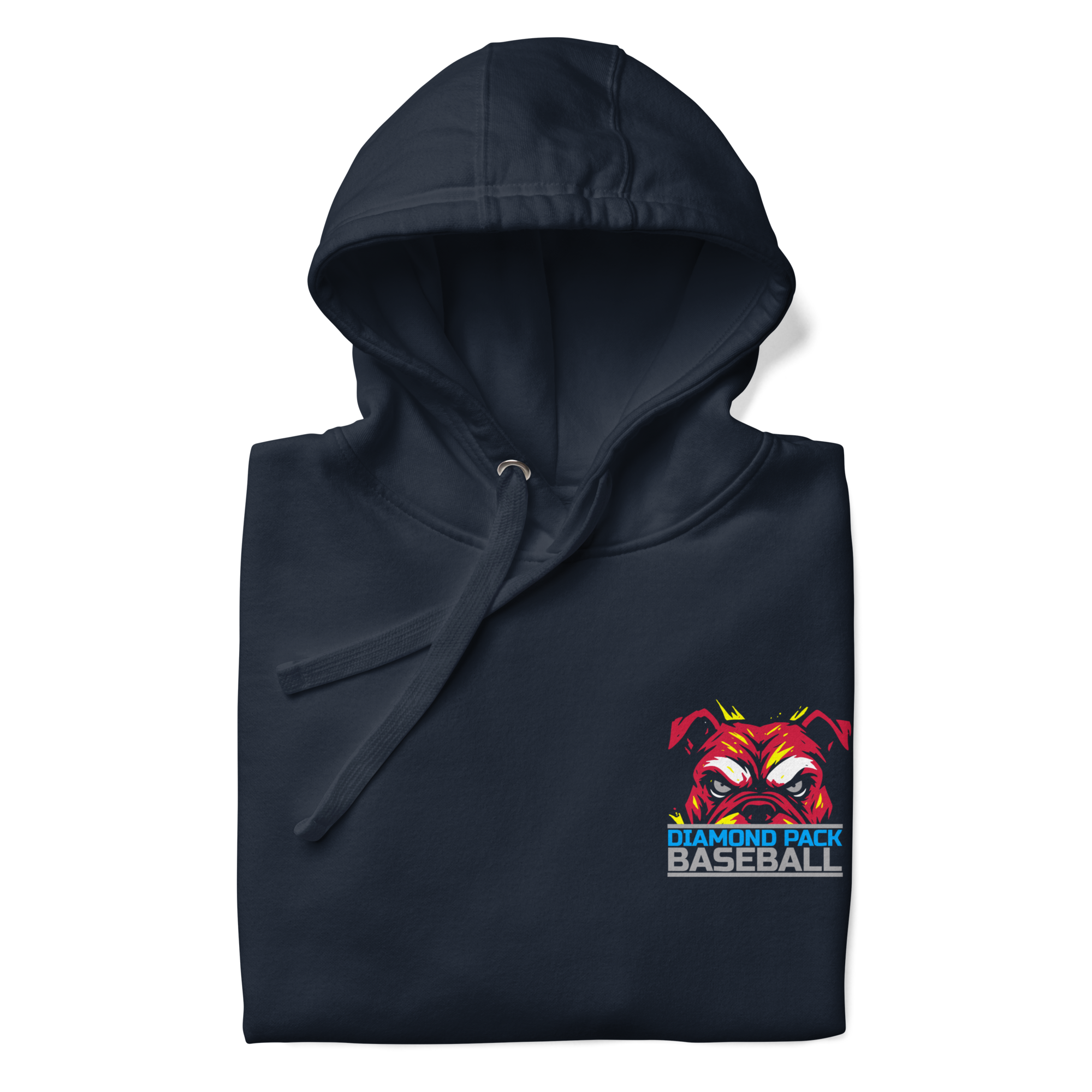 Origins Series: Bulldog Premium Relaxed Hoodie