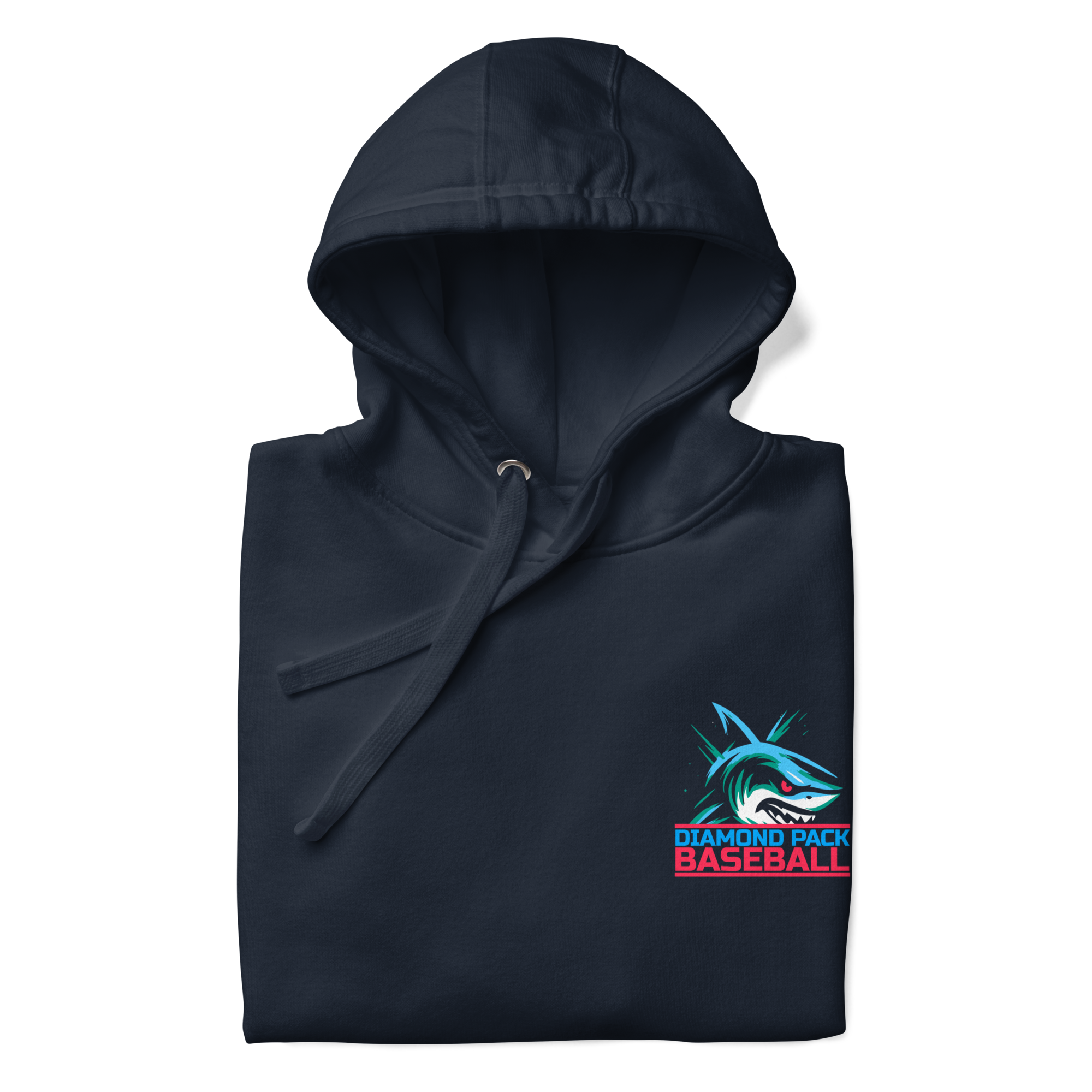 Origins Series: Shark Premium Relaxed Hoodie