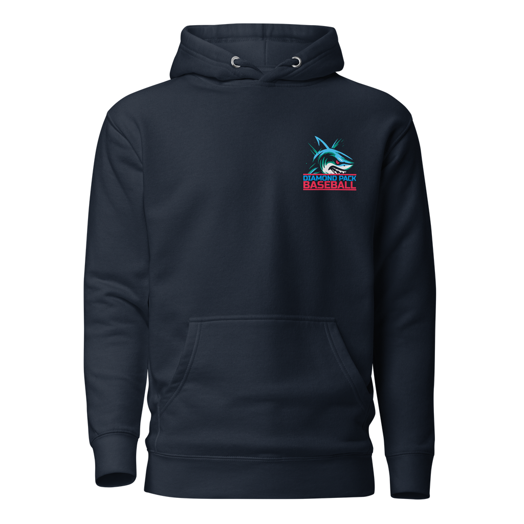 Origins Series: Shark Premium Relaxed Hoodie