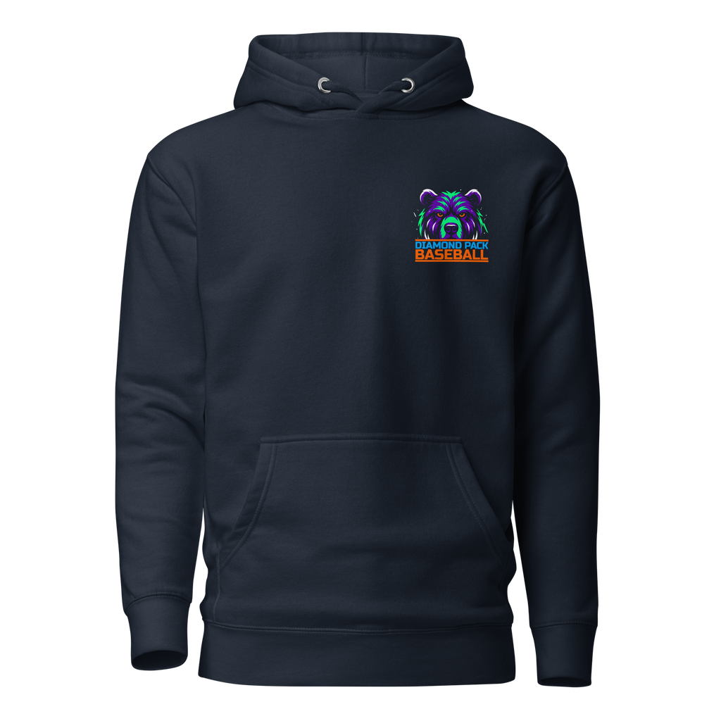 Origins Series: Bear Premium Relaxed Hoodie