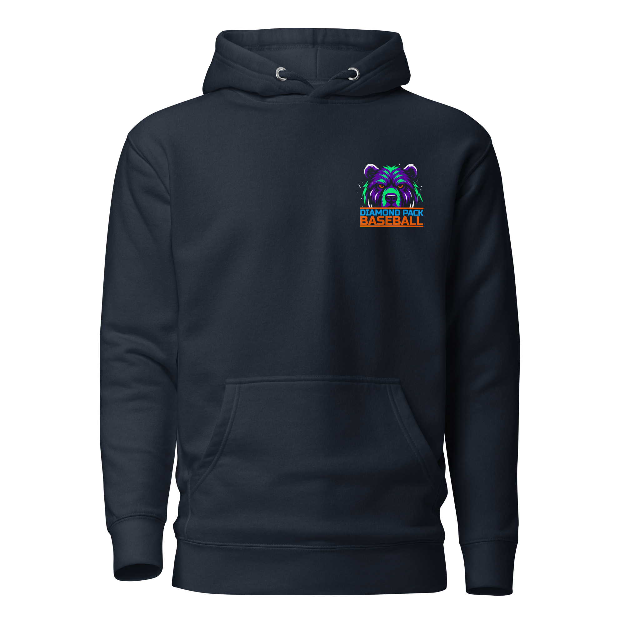 Origins Series: Bear Premium Relaxed Hoodie