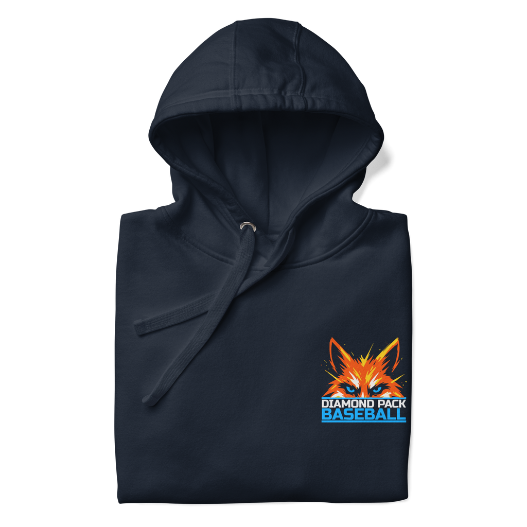 Origins Series: Fox Premium Relaxed Hoodie