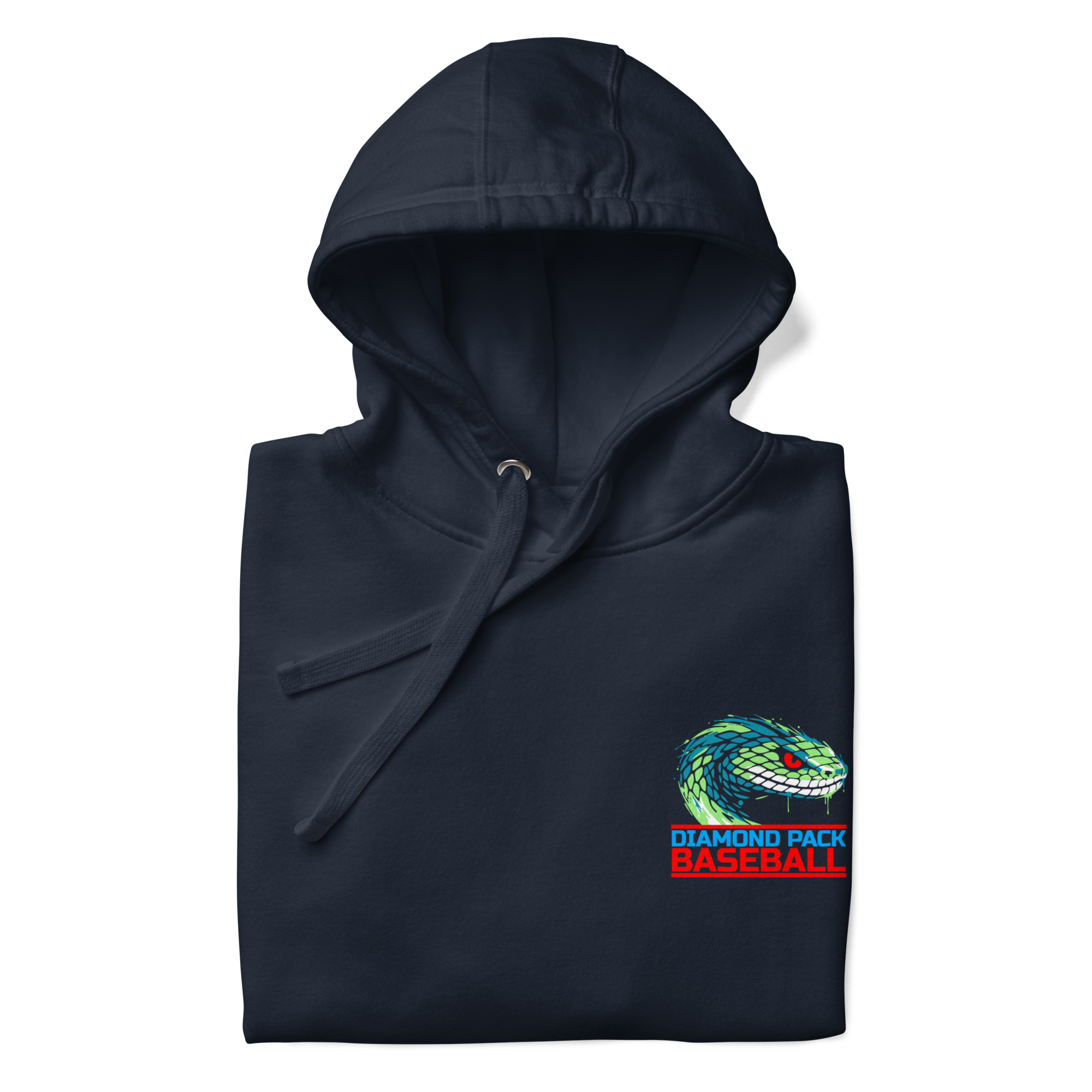 Origins Series: Viper Premium Relaxed Hoodie