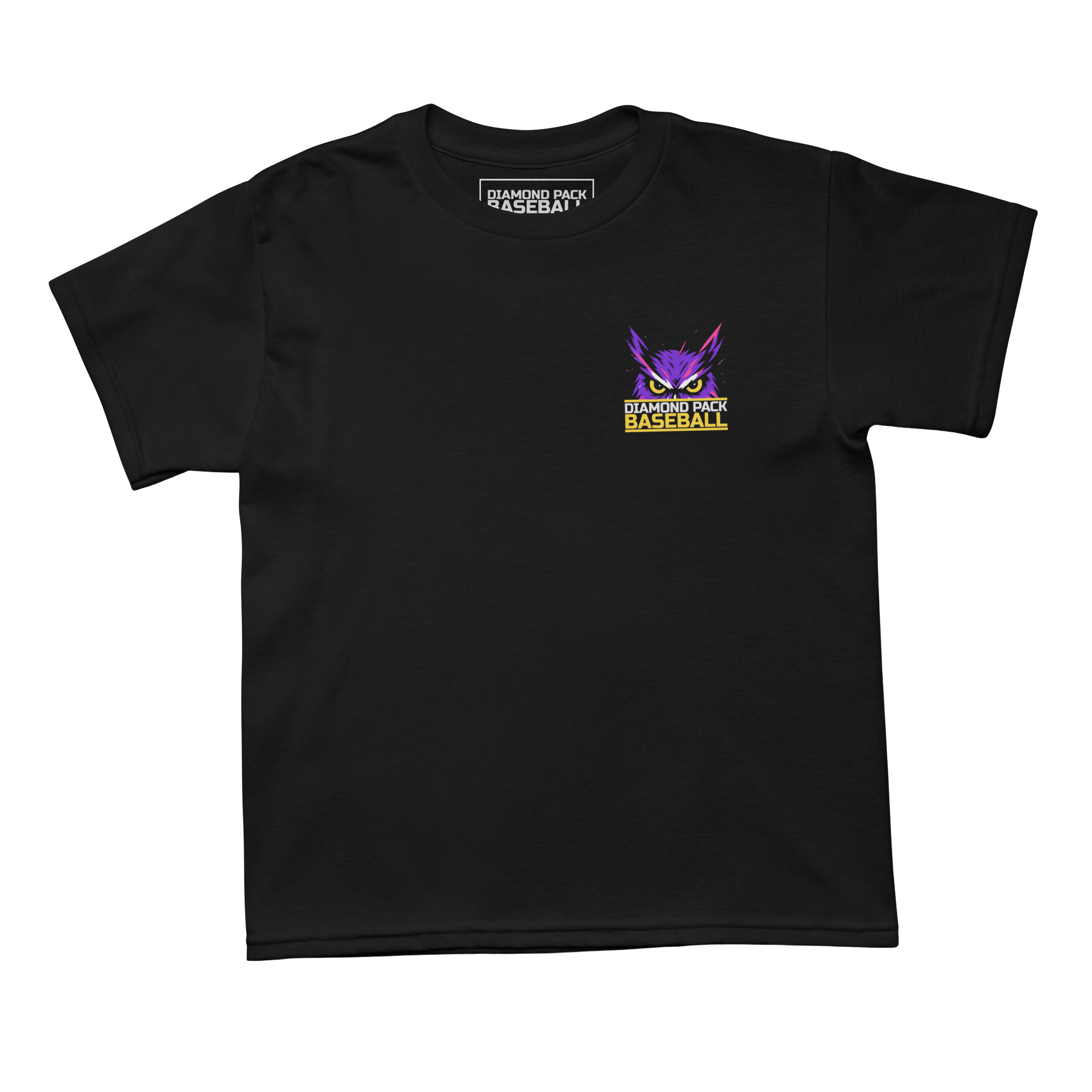 Origins Series: The Owl – Youth Tee