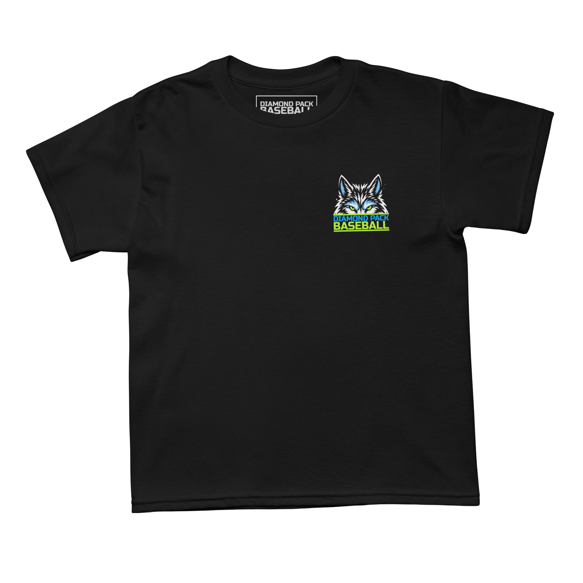 Origins Series: The Wolf – Youth Tee