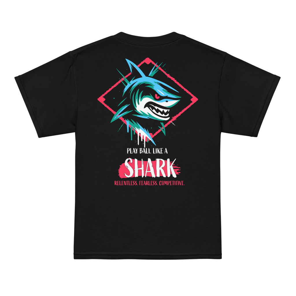 Origins Series: The Shark – Youth Tee