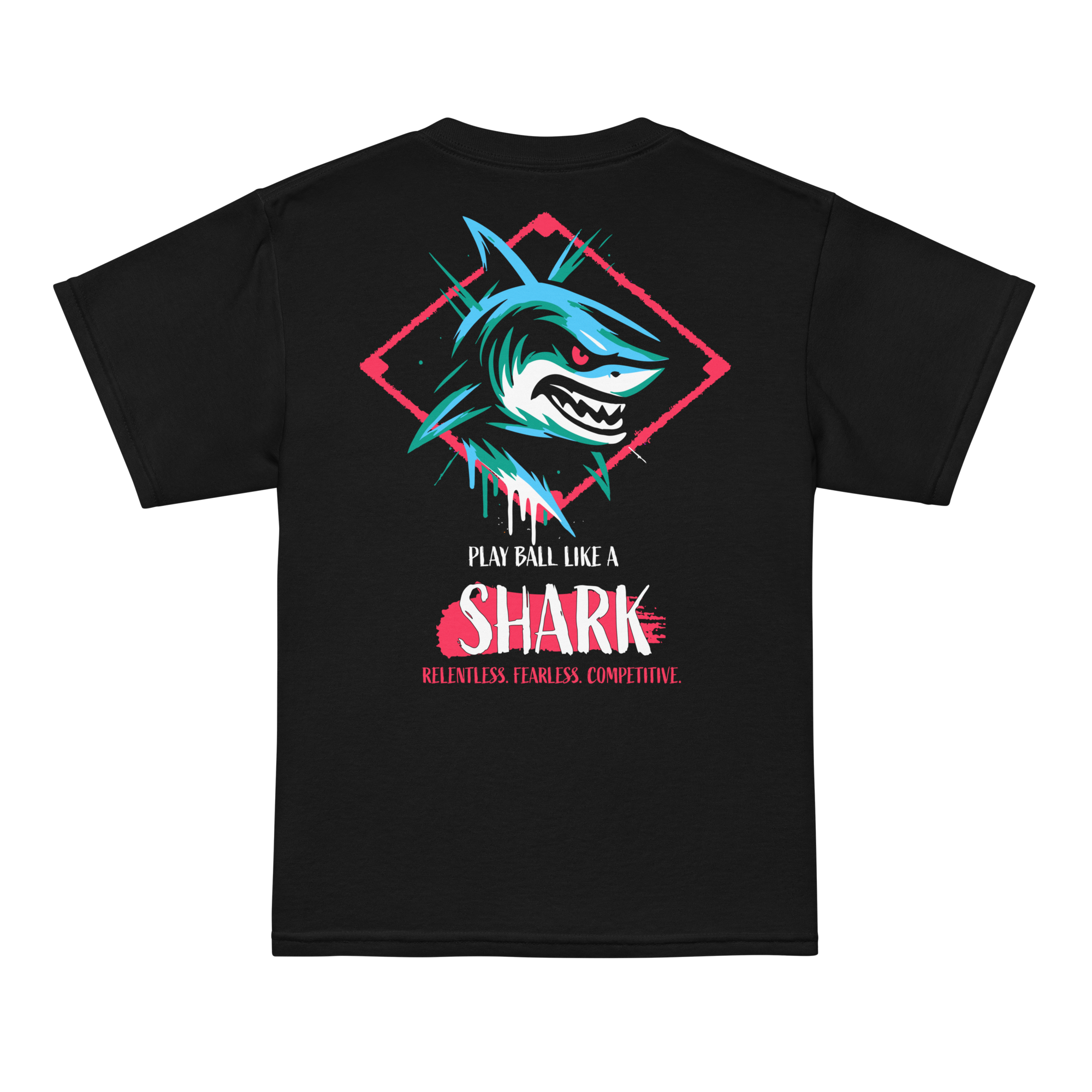 Origins Series: The Shark – Youth Tee