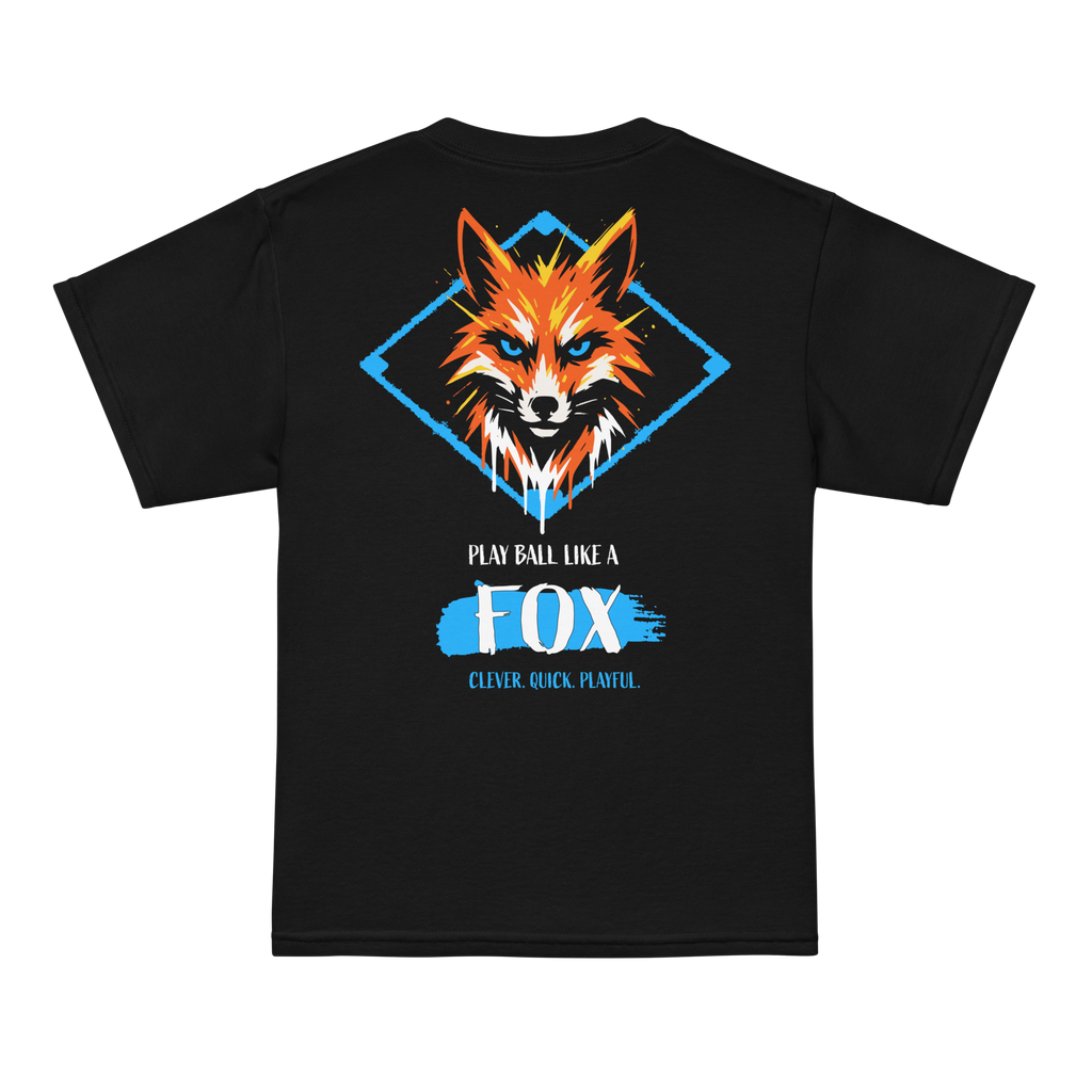 Origins Series: The Fox – Youth Tee