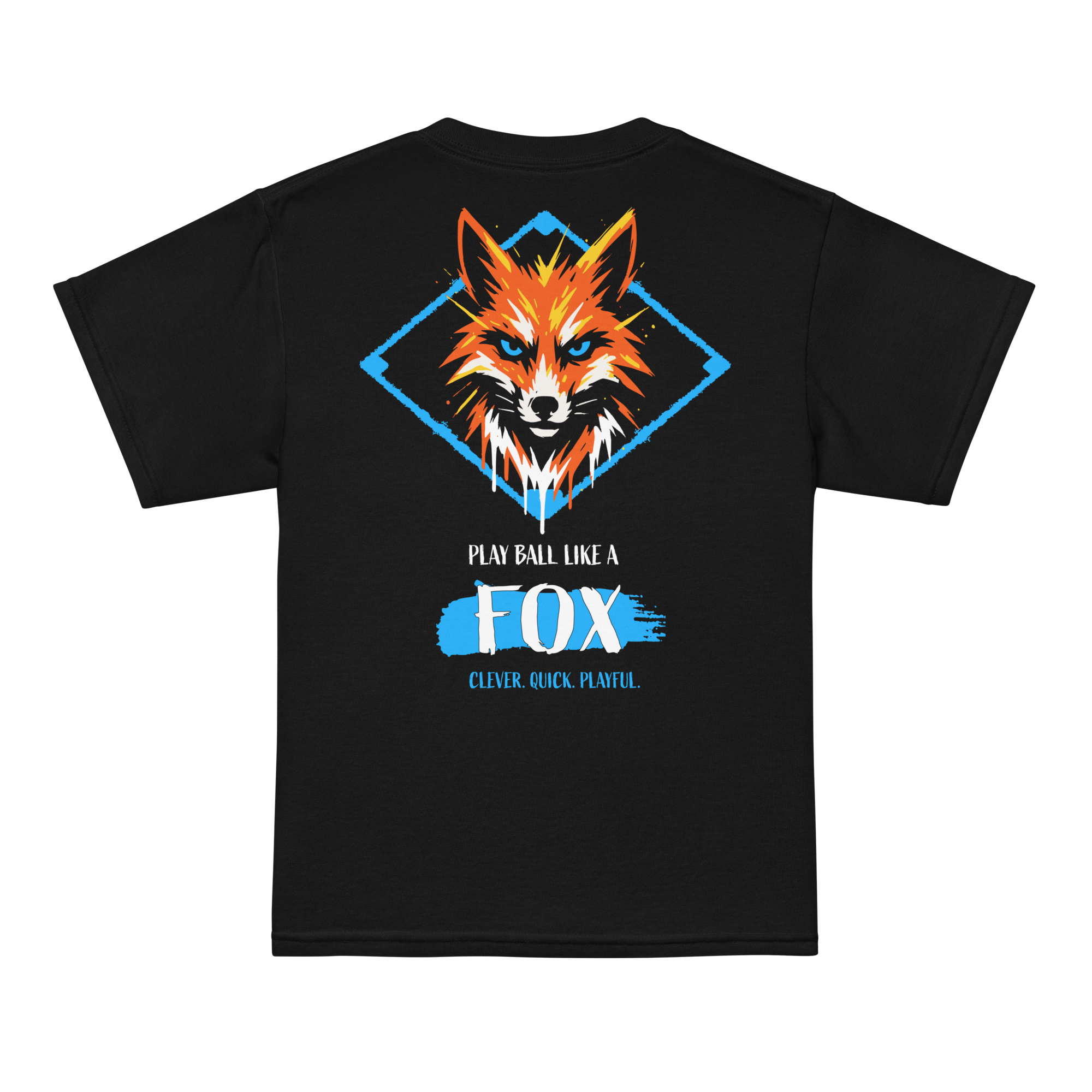 Origins Series: The Fox – Youth Tee