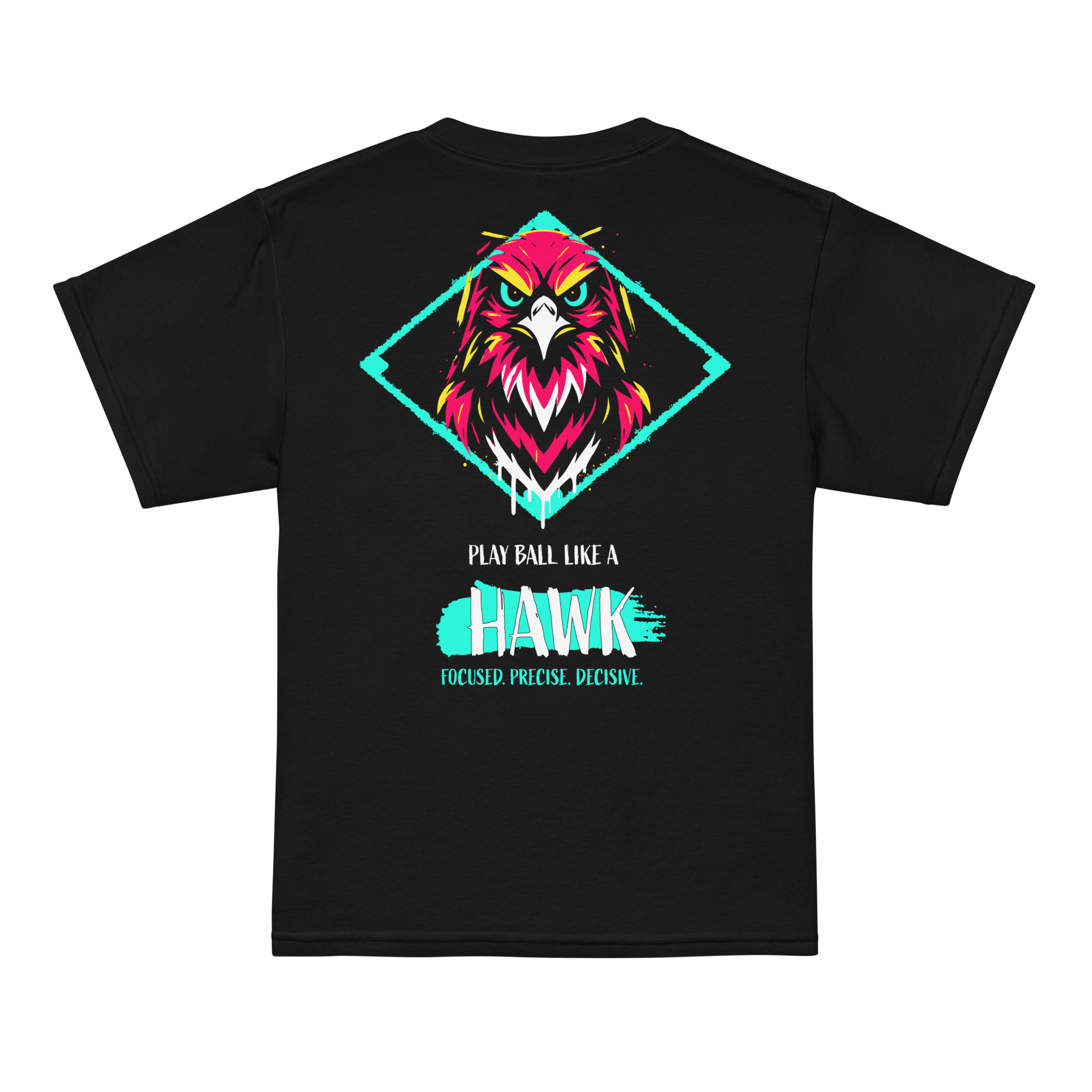 Origins Series: The Hawk – Youth Tee