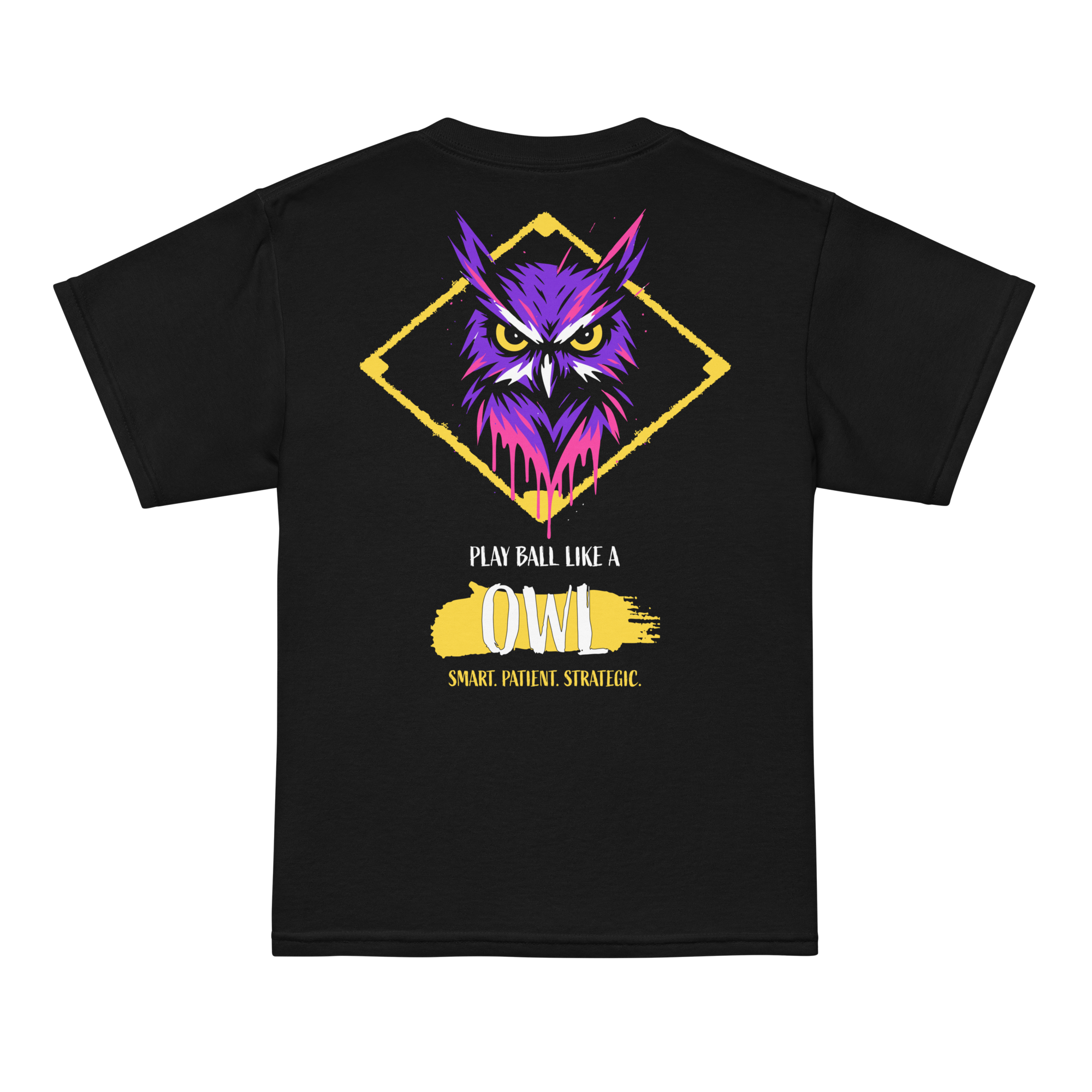 Origins Series: The Owl – Youth Tee