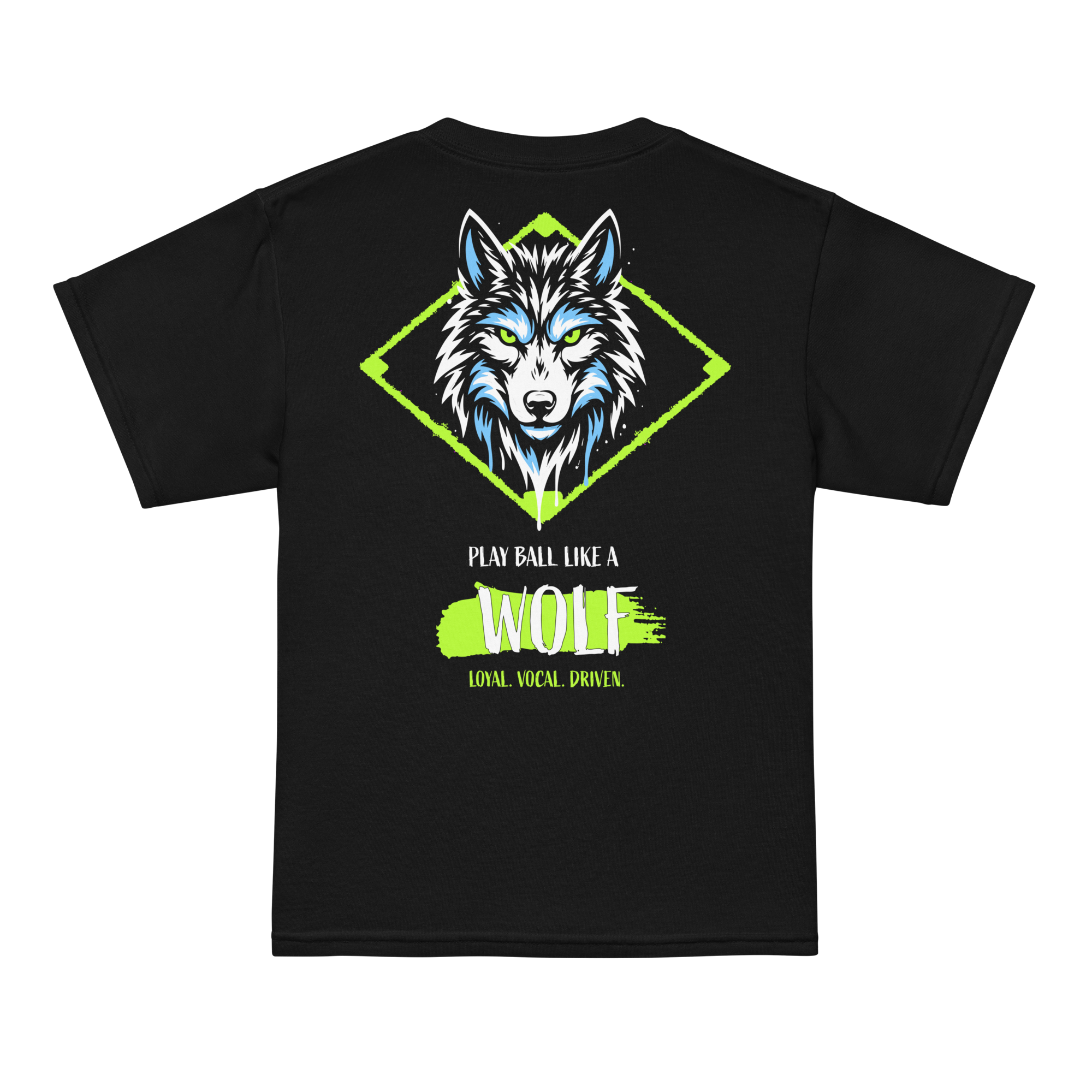Origins Series: The Wolf – Youth Tee