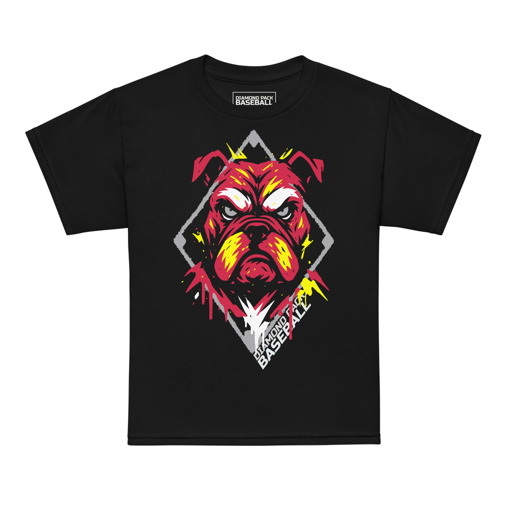 Pack Icons: Bulldog - Youth Tee