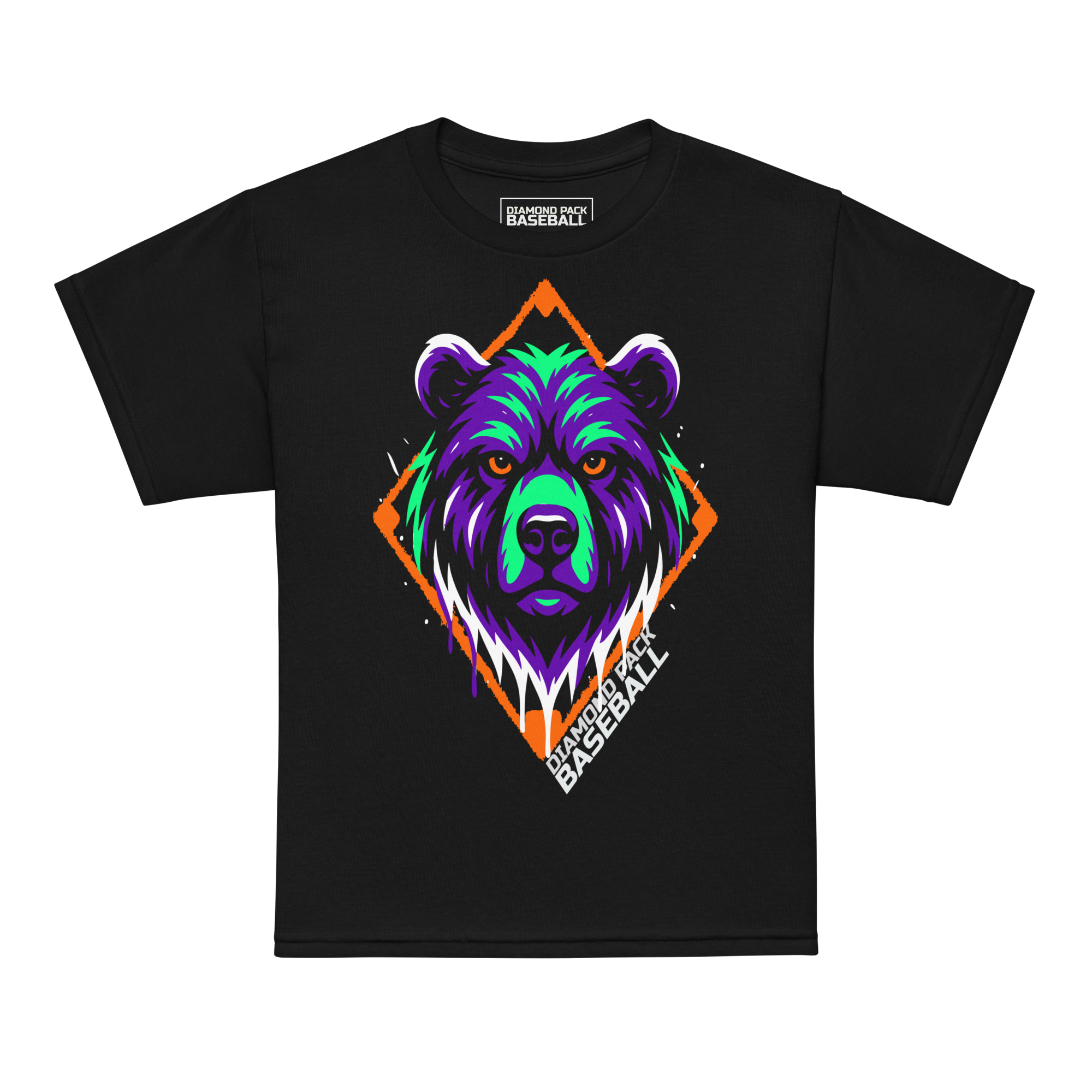 Pack Icons: Bear - Youth Tee