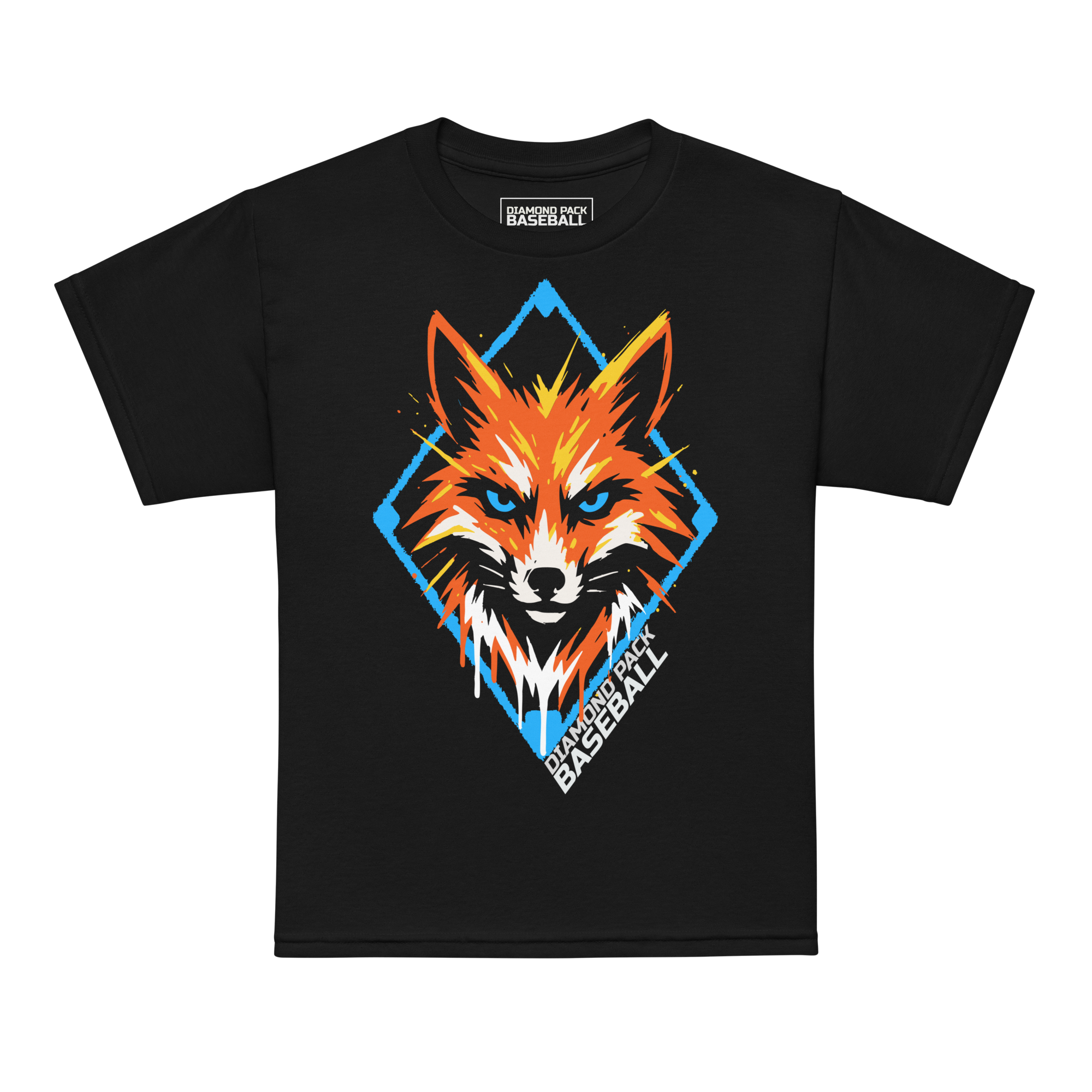 Pack Icons: Fox - Youth Tee
