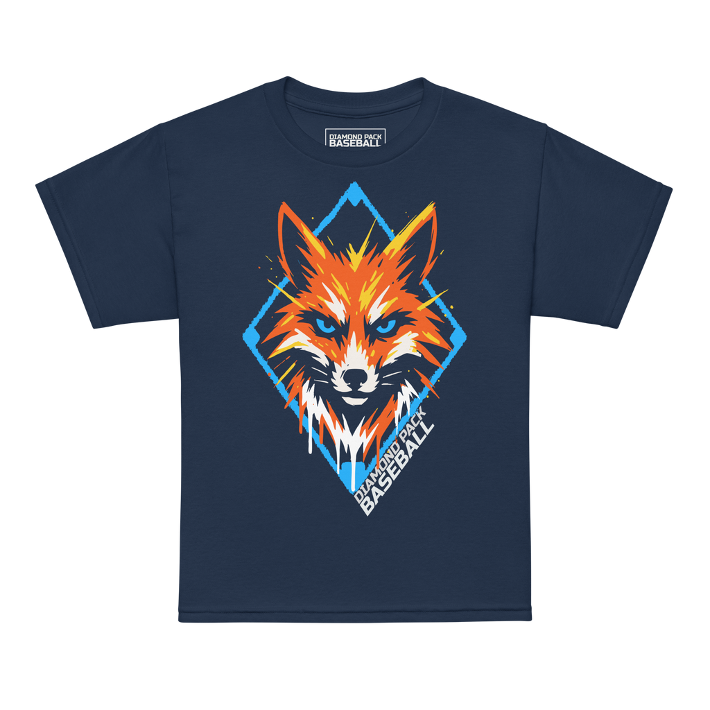 Pack Icons: Fox - Youth Tee